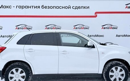 Mitsubishi ASX I рестайлинг, 2013 год, 880 000 рублей, 5 фотография