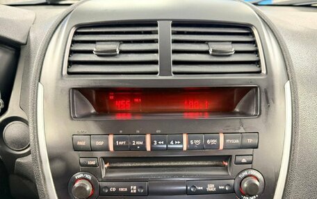 Mitsubishi ASX I рестайлинг, 2013 год, 880 000 рублей, 12 фотография