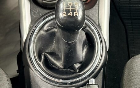 Mitsubishi ASX I рестайлинг, 2013 год, 880 000 рублей, 11 фотография