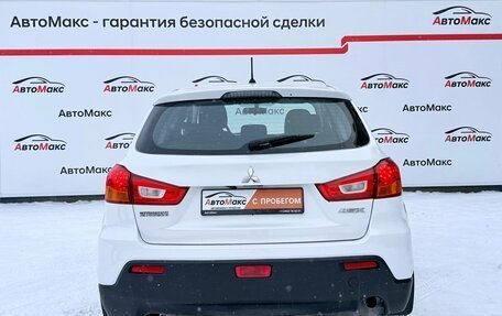 Mitsubishi ASX I рестайлинг, 2013 год, 880 000 рублей, 3 фотография