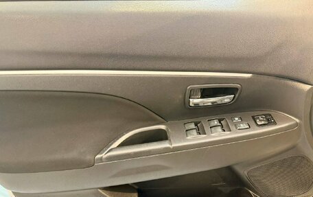 Mitsubishi ASX I рестайлинг, 2013 год, 880 000 рублей, 14 фотография