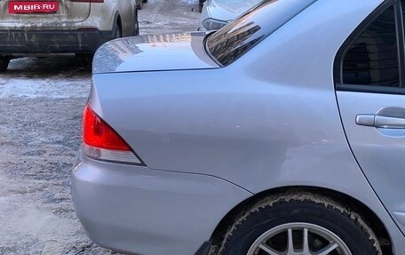 Mitsubishi Lancer IX, 2006 год, 485 000 рублей, 29 фотография