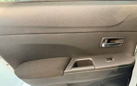 Mitsubishi ASX I рестайлинг, 2013 год, 880 000 рублей, 16 фотография