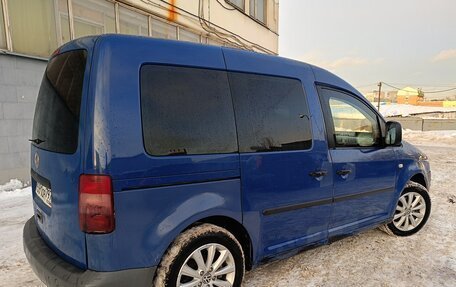 Volkswagen Caddy III рестайлинг, 2009 год, 860 000 рублей, 5 фотография