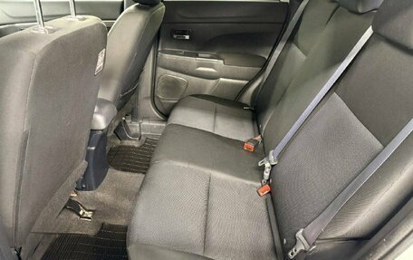 Mitsubishi ASX I рестайлинг, 2013 год, 880 000 рублей, 18 фотография