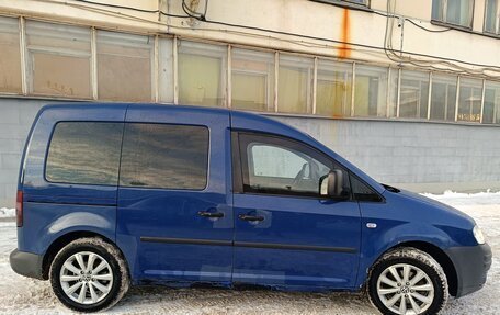 Volkswagen Caddy III рестайлинг, 2009 год, 860 000 рублей, 4 фотография