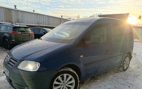 Volkswagen Caddy III рестайлинг, 2009 год, 860 000 рублей, 9 фотография