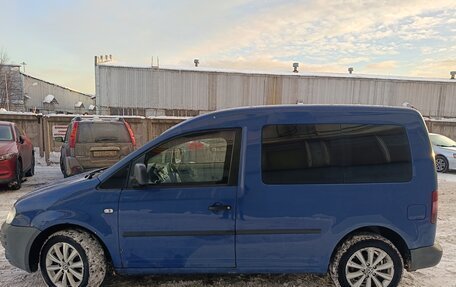 Volkswagen Caddy III рестайлинг, 2009 год, 860 000 рублей, 8 фотография
