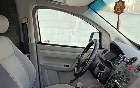 Volkswagen Caddy III рестайлинг, 2009 год, 860 000 рублей, 12 фотография