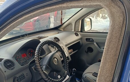 Volkswagen Caddy III рестайлинг, 2009 год, 860 000 рублей, 11 фотография