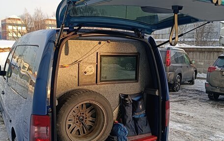 Volkswagen Caddy III рестайлинг, 2009 год, 860 000 рублей, 16 фотография