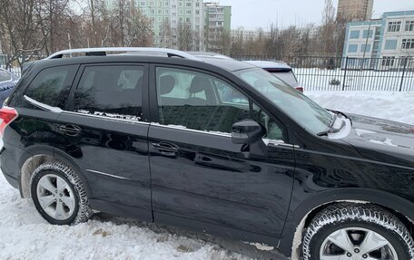 Subaru Forester, 2015 год, 1 590 000 рублей, 3 фотография