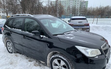 Subaru Forester, 2015 год, 1 590 000 рублей, 4 фотография