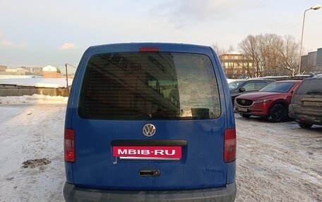 Volkswagen Caddy III рестайлинг, 2009 год, 860 000 рублей, 6 фотография