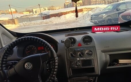 Volkswagen Caddy III рестайлинг, 2009 год, 860 000 рублей, 14 фотография