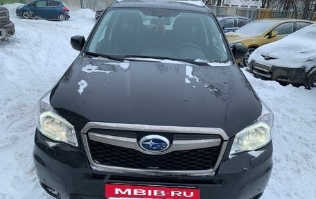 Subaru Forester, 2015 год, 1 590 000 рублей, 5 фотография