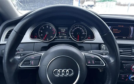 Audi A5, 2013 год, 1 890 000 рублей, 10 фотография