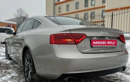 Audi A5, 2013 год, 1 890 000 рублей, 6 фотография