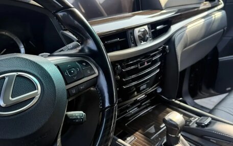 Lexus LX III, 2021 год, 13 500 000 рублей, 10 фотография