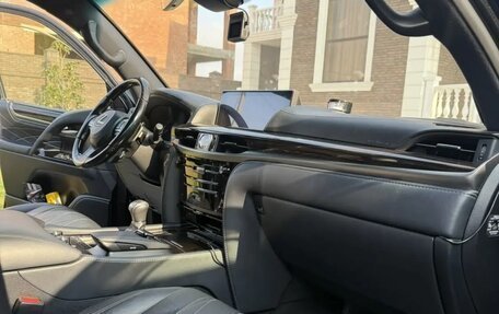 Lexus LX III, 2021 год, 13 500 000 рублей, 12 фотография