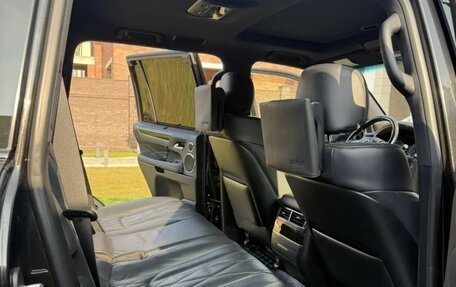 Lexus LX III, 2021 год, 13 500 000 рублей, 13 фотография