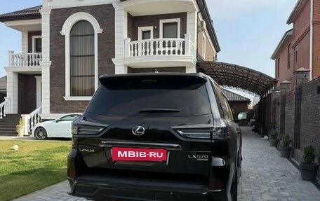 Lexus LX III, 2021 год, 13 500 000 рублей, 7 фотография