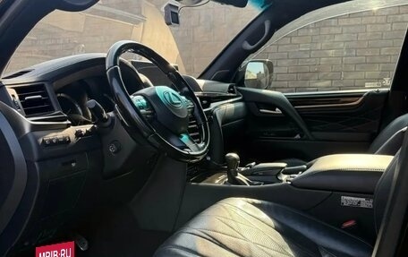 Lexus LX III, 2021 год, 13 500 000 рублей, 11 фотография