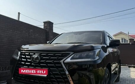 Lexus LX III, 2021 год, 13 500 000 рублей, 4 фотография