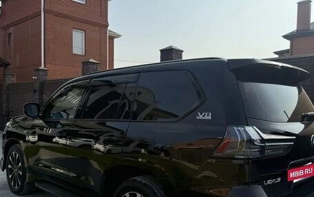 Lexus LX III, 2021 год, 13 500 000 рублей, 5 фотография