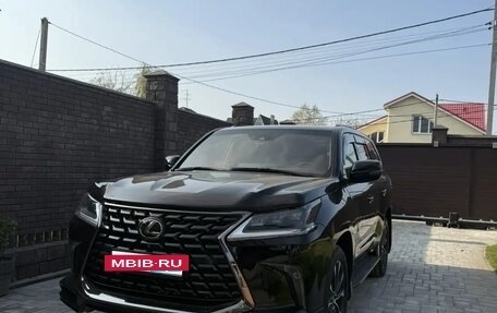 Lexus LX III, 2021 год, 13 500 000 рублей, 3 фотография