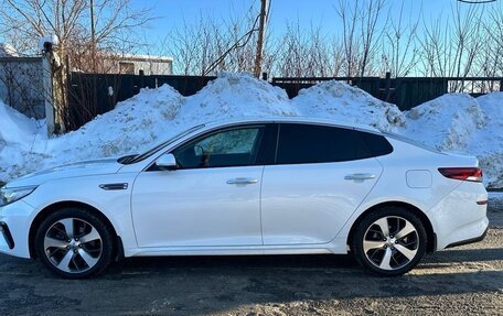 KIA Optima IV, 2020 год, 2 240 000 рублей, 7 фотография