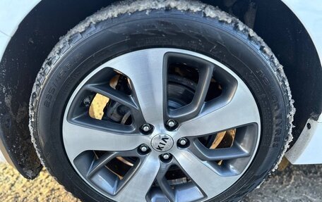 KIA Optima IV, 2020 год, 2 240 000 рублей, 10 фотография