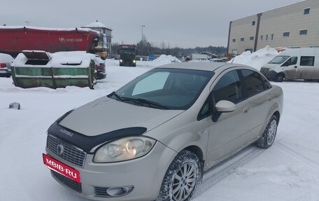 Fiat Linea, 2011 год, 300 000 рублей, 23 фотография