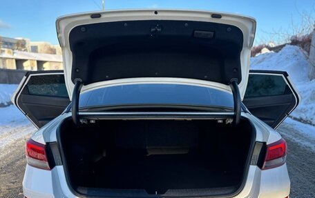 KIA Optima IV, 2020 год, 2 240 000 рублей, 12 фотография