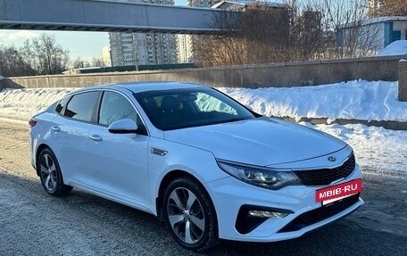 KIA Optima IV, 2020 год, 2 240 000 рублей, 3 фотография