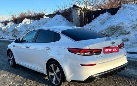 KIA Optima IV, 2020 год, 2 240 000 рублей, 6 фотография