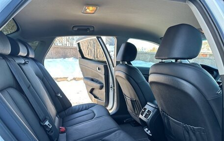 KIA Optima IV, 2020 год, 2 240 000 рублей, 15 фотография