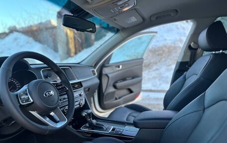 KIA Optima IV, 2020 год, 2 240 000 рублей, 19 фотография