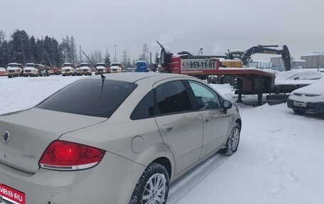 Fiat Linea, 2011 год, 300 000 рублей, 20 фотография