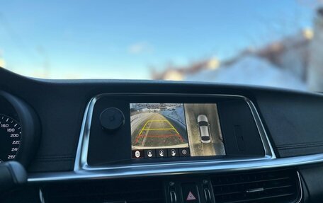 KIA Optima IV, 2020 год, 2 240 000 рублей, 23 фотография