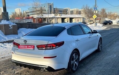 KIA Optima IV, 2020 год, 2 240 000 рублей, 4 фотография