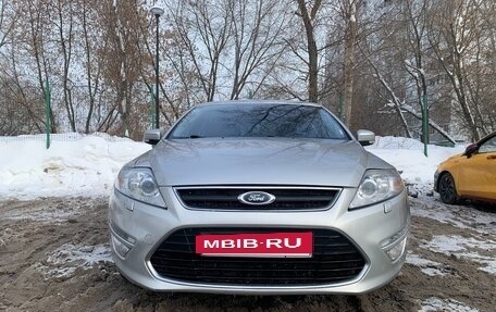 Ford Mondeo IV, 2012 год, 750 000 рублей, 2 фотография