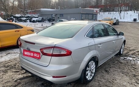 Ford Mondeo IV, 2012 год, 750 000 рублей, 4 фотография