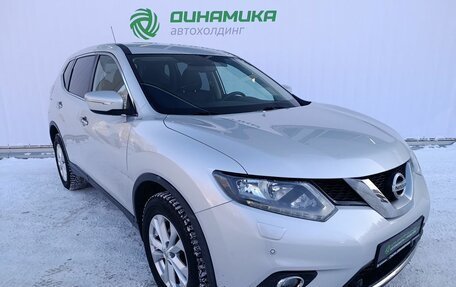 Nissan X-Trail, 2016 год, 1 750 000 рублей, 3 фотография