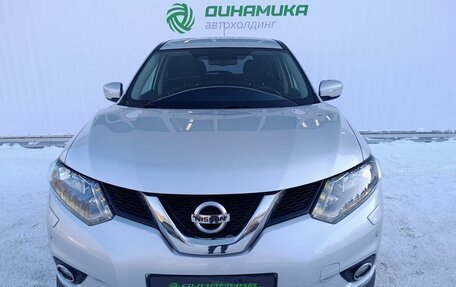 Nissan X-Trail, 2016 год, 1 750 000 рублей, 2 фотография