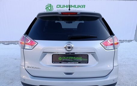 Nissan X-Trail, 2016 год, 1 750 000 рублей, 6 фотография