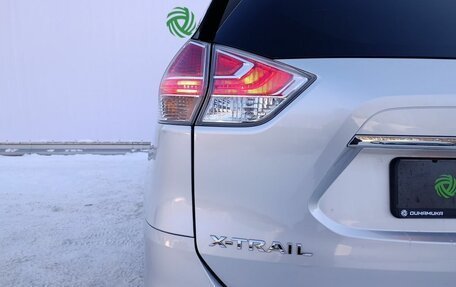 Nissan X-Trail, 2016 год, 1 750 000 рублей, 9 фотография