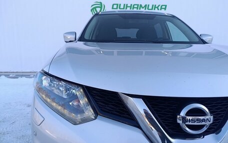 Nissan X-Trail, 2016 год, 1 750 000 рублей, 10 фотография
