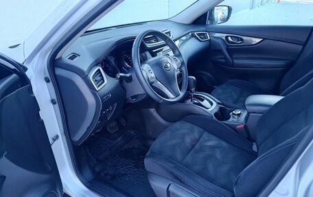 Nissan X-Trail, 2016 год, 1 750 000 рублей, 11 фотография