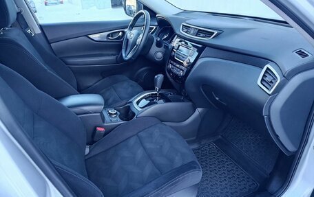 Nissan X-Trail, 2016 год, 1 750 000 рублей, 19 фотография